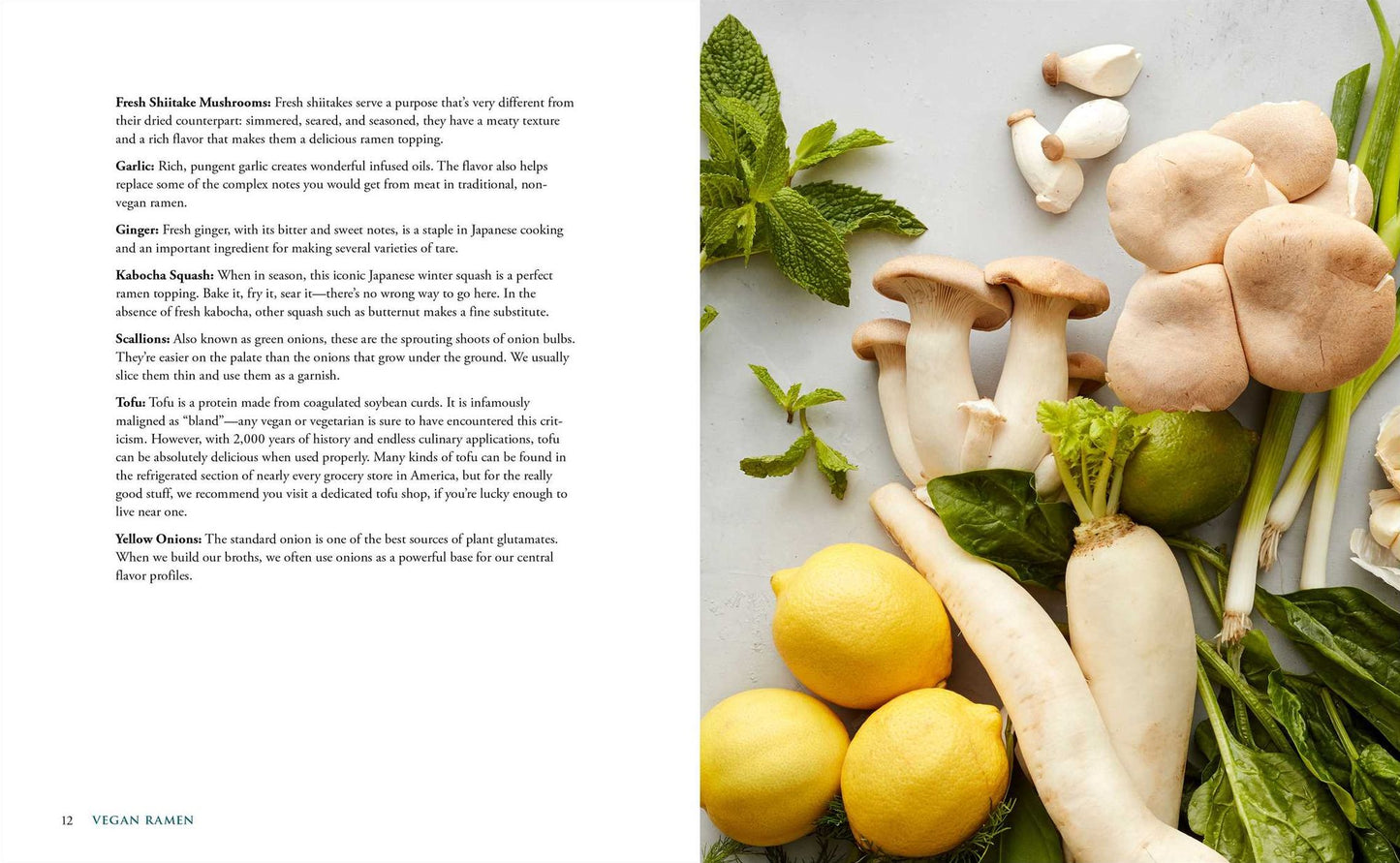 Vegan Ramen: 50 Plant-Based Recipes for Ramen at Home