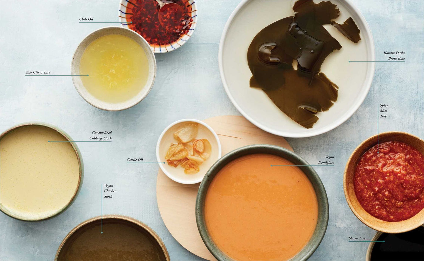 Vegan Ramen: 50 Plant-Based Recipes for Ramen at Home