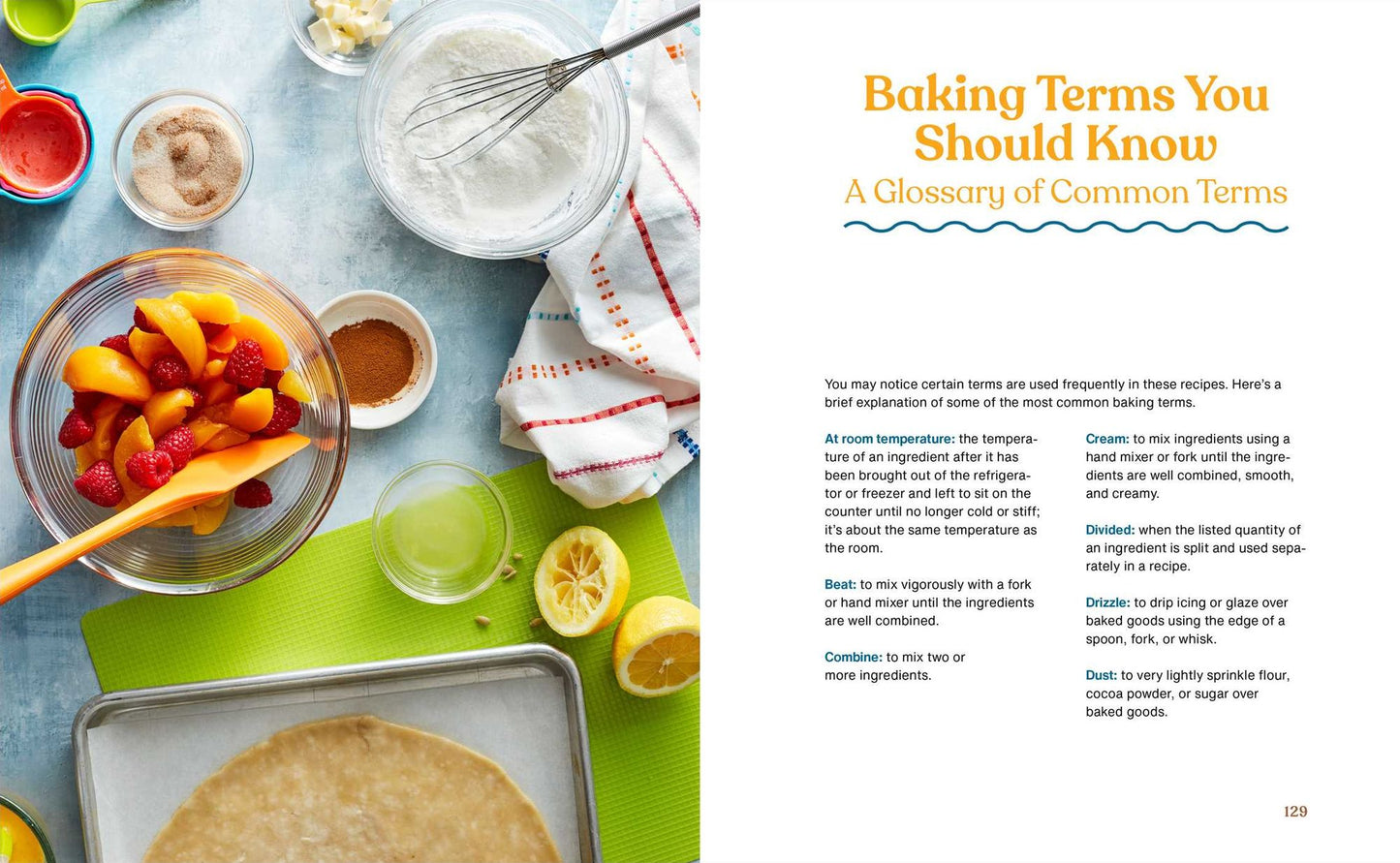 The Super Easy Teen Baking Cookbook: 60 Simple Step-by-Step Recipes