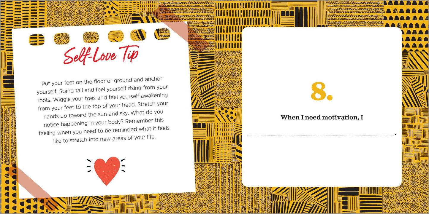 A Self-Love Journal: 100 Things I Love about Me