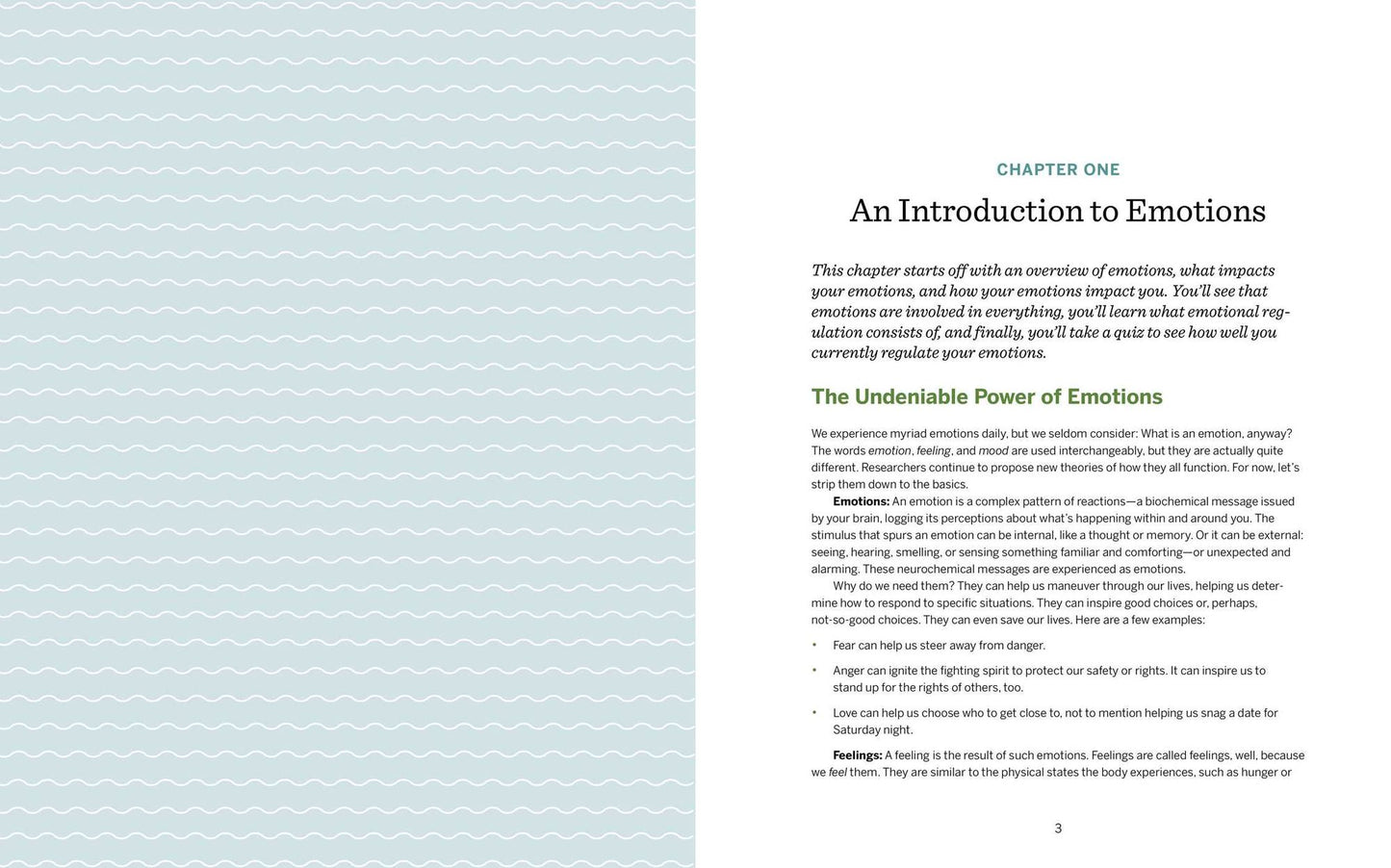 Your Emotions and You: A Workbook: Strategies and Exercises to Understand and Manage Emotions