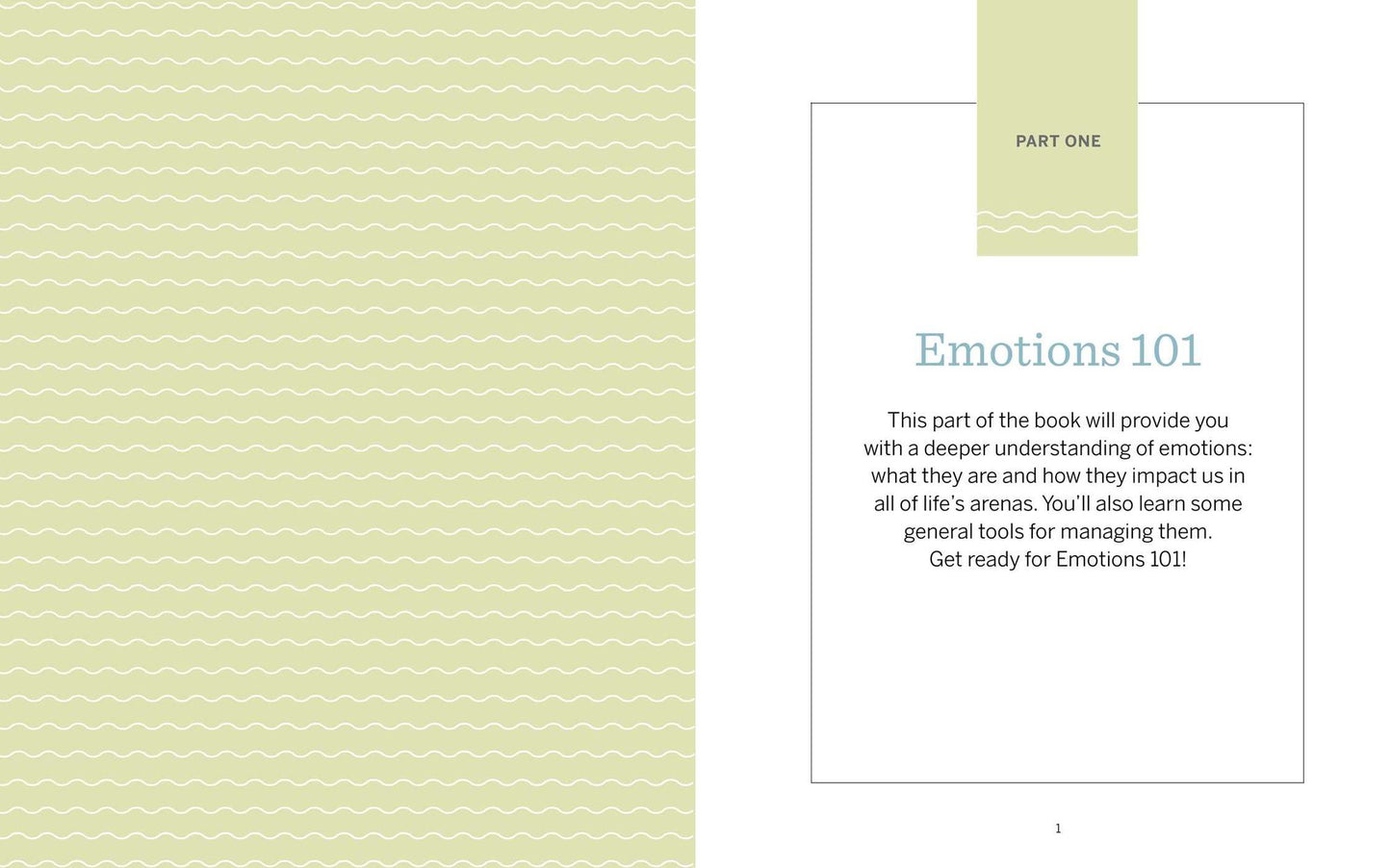 Your Emotions and You: A Workbook: Strategies and Exercises to Understand and Manage Emotions