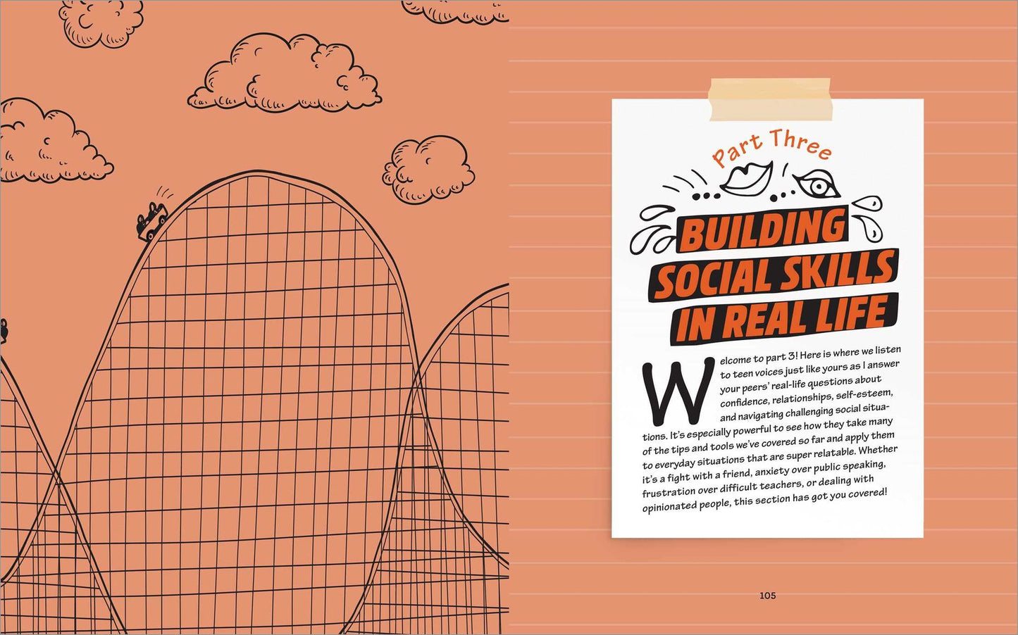 The Social Skills Workbook for Teens: Exercises and Tools for Building Empathy and Boosting Confidence