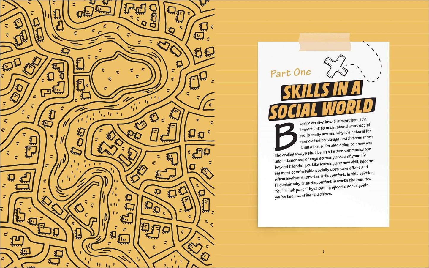 The Social Skills Workbook for Teens: Exercises and Tools for Building Empathy and Boosting Confidence