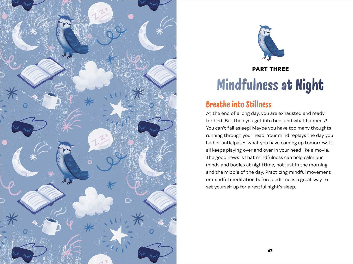 Mindfulness for Kids in 10 Minutes a Day: Simple Exercises to Feel Calm, Focused, and Happy