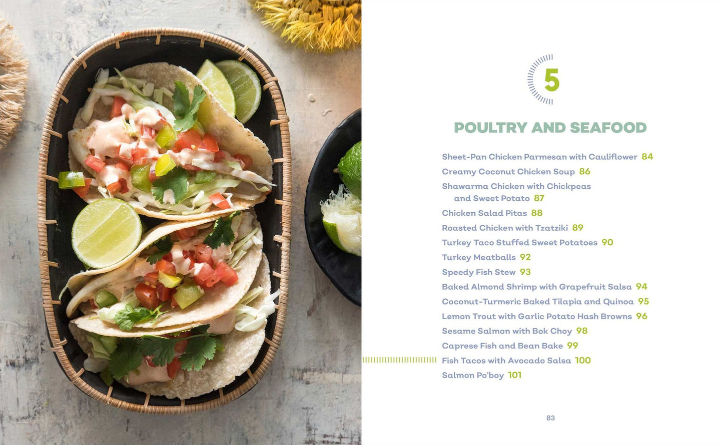 30-Minute Type 2 Diabetes Cookbook: 75 Fuss-Free Recipes for Healthy Eating