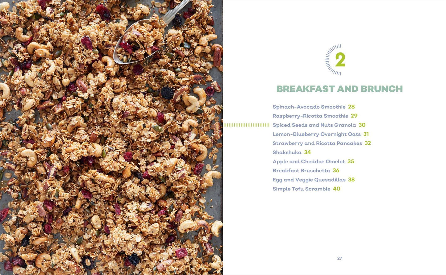 30-Minute Type 2 Diabetes Cookbook: 75 Fuss-Free Recipes for Healthy Eating