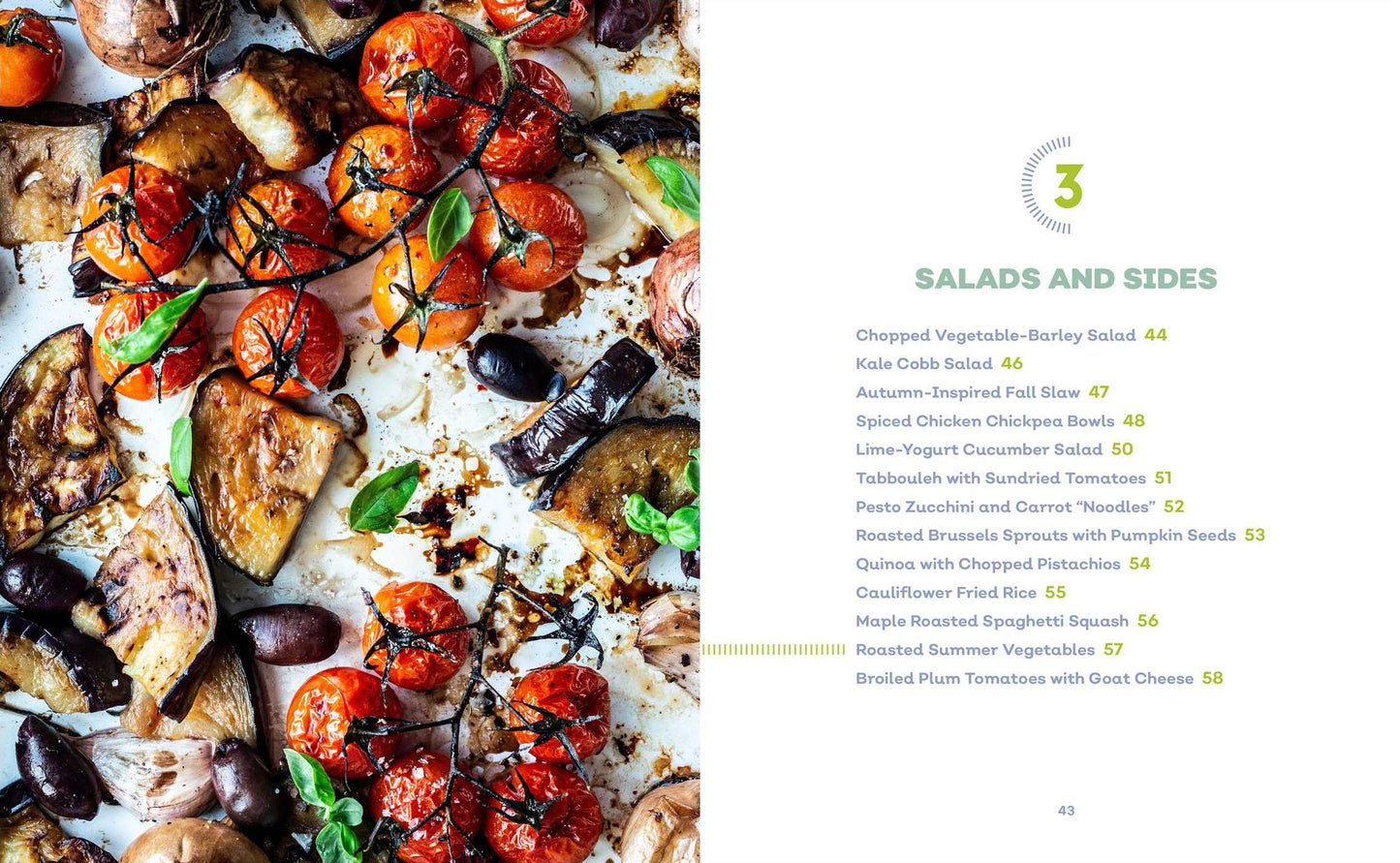 30-Minute Type 2 Diabetes Cookbook: 75 Fuss-Free Recipes for Healthy Eating