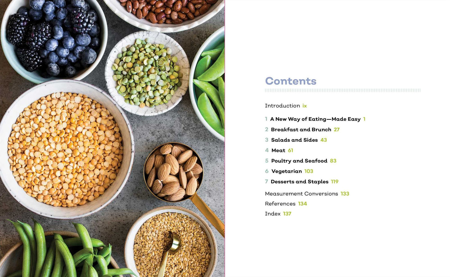 30-Minute Type 2 Diabetes Cookbook: 75 Fuss-Free Recipes for Healthy Eating