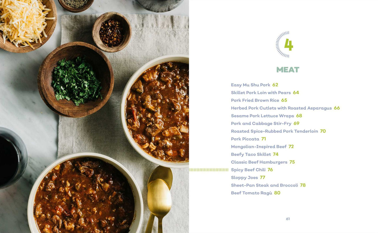 30-Minute Type 2 Diabetes Cookbook: 75 Fuss-Free Recipes for Healthy Eating