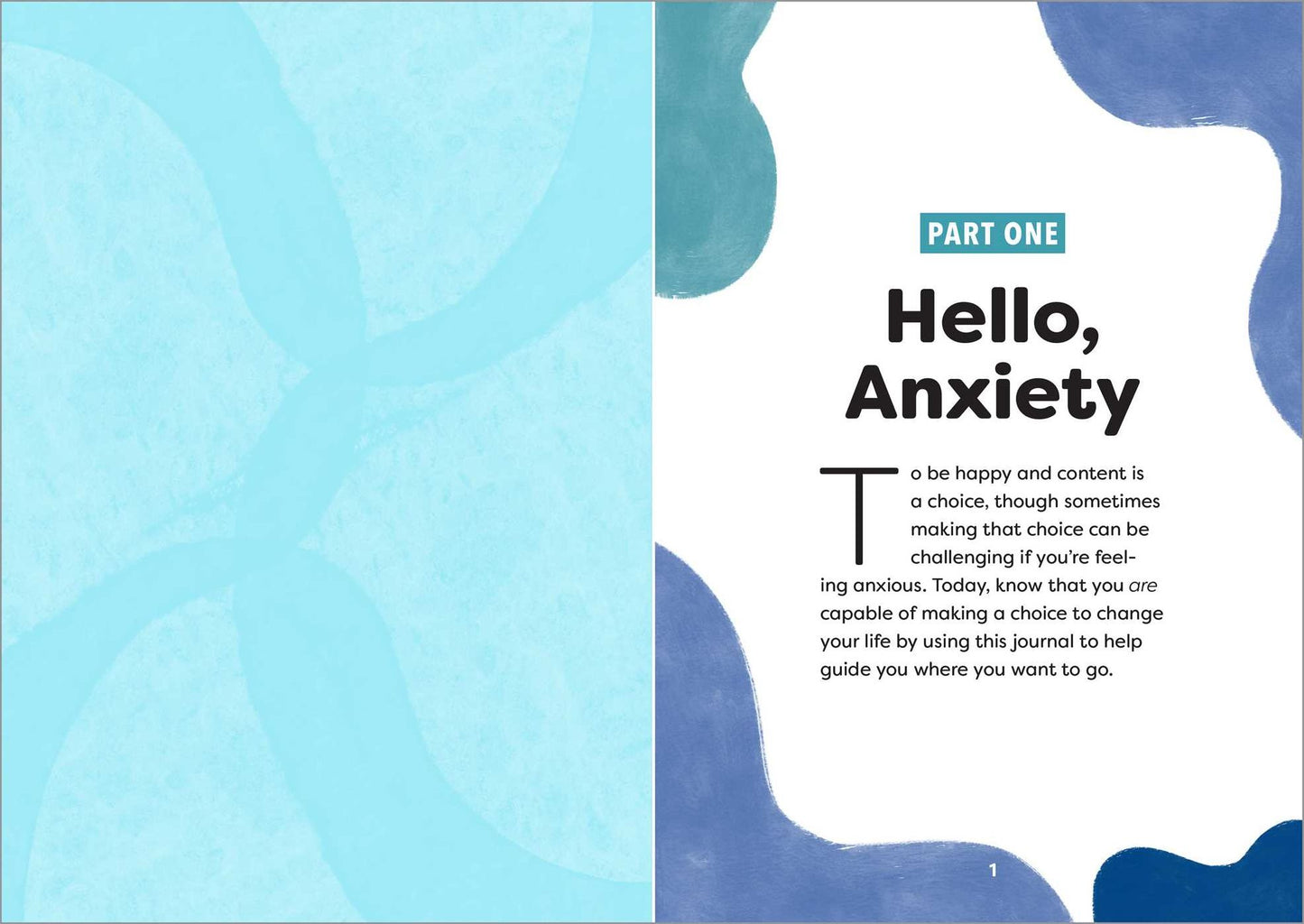 Anxiety Relief Journal for Teens: Guided Exercises to Help You Manage Anxiety, Ease Stress, and Find Calm