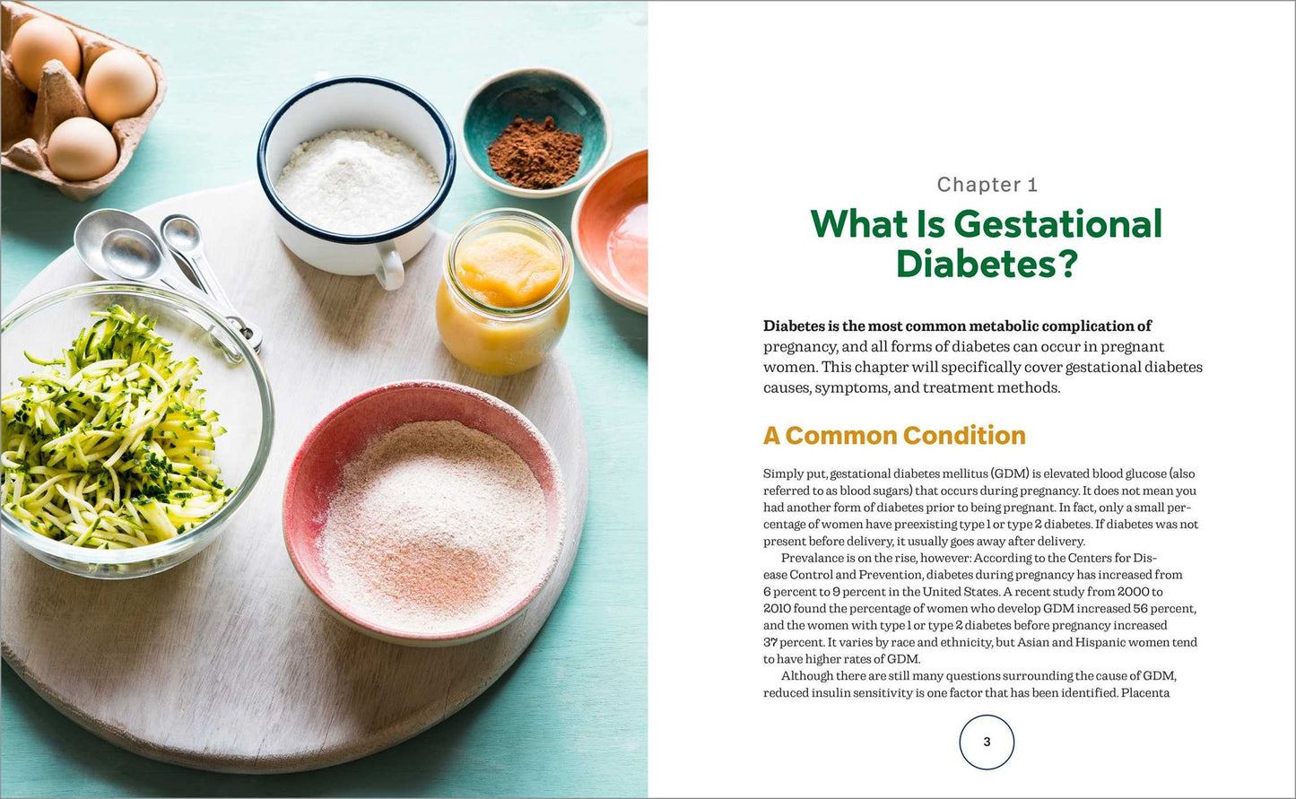 Gestational Diabetes Cookbook for the Newly Diagnosed: Easy Recipes and Meal Plans for a Healthy Pregnancy