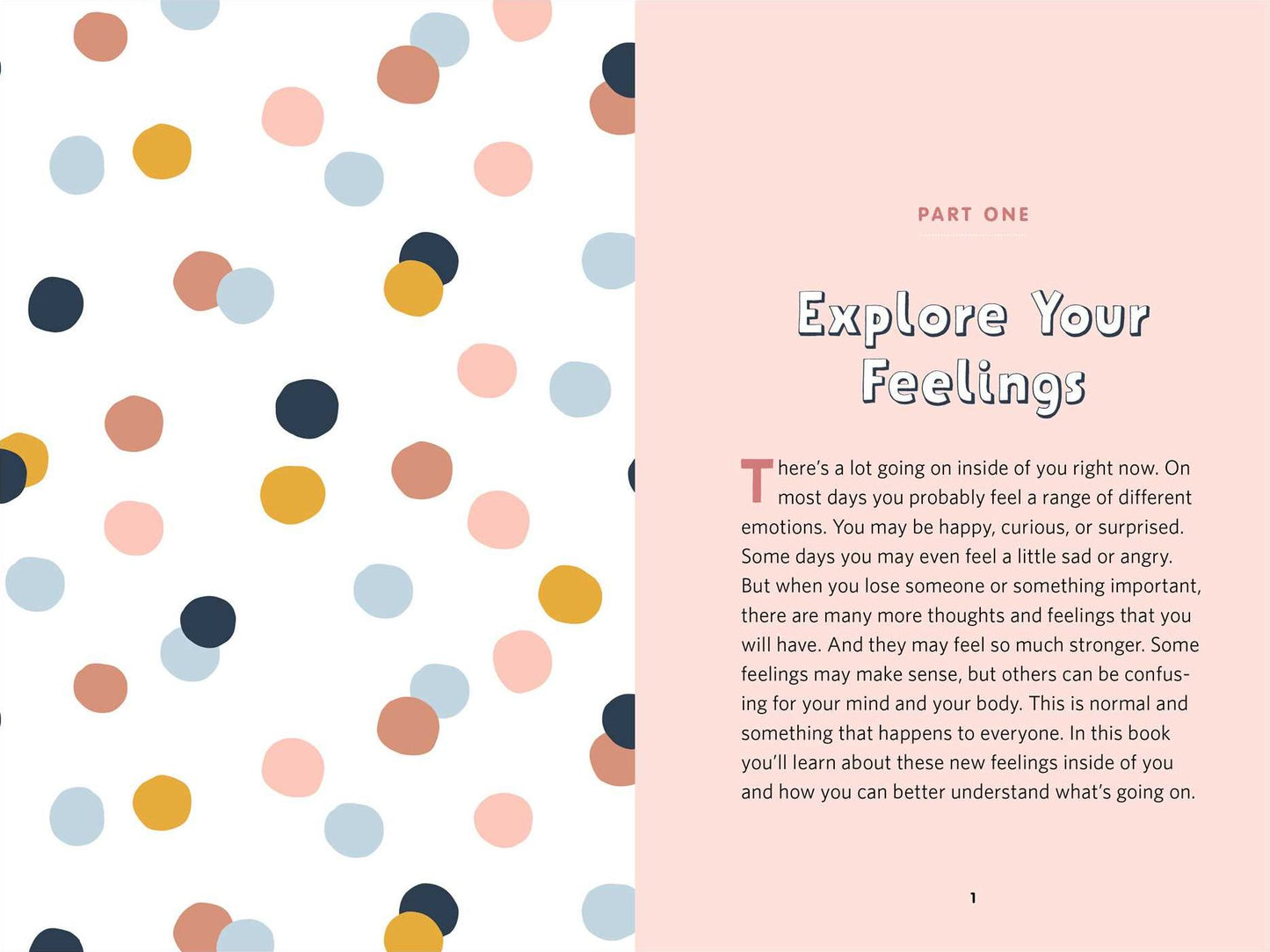 How I Feel: Grief Journal for Kids: Guided Prompts to Explore Your Feelings and Find Peace