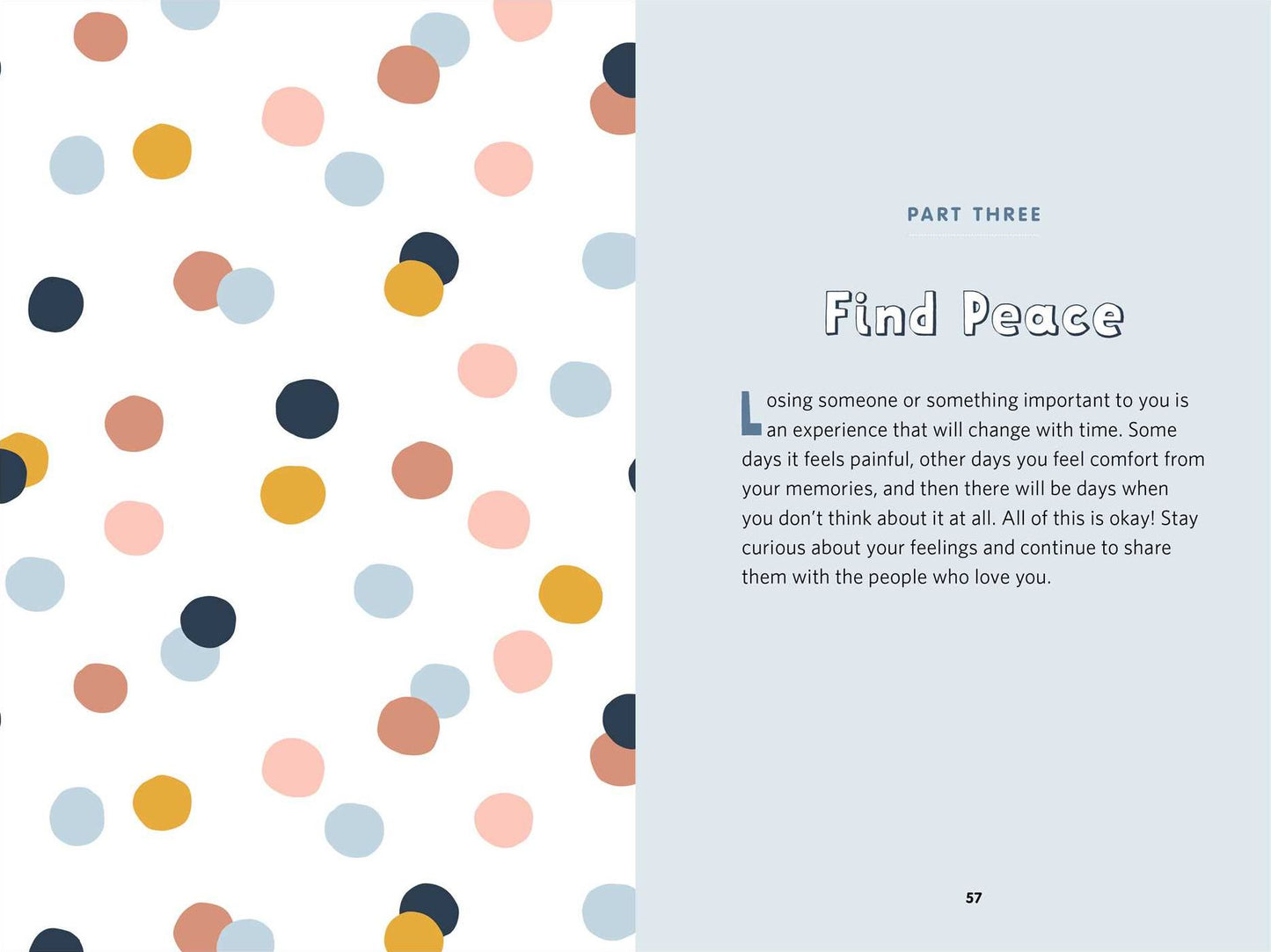 How I Feel: Grief Journal for Kids: Guided Prompts to Explore Your Feelings and Find Peace