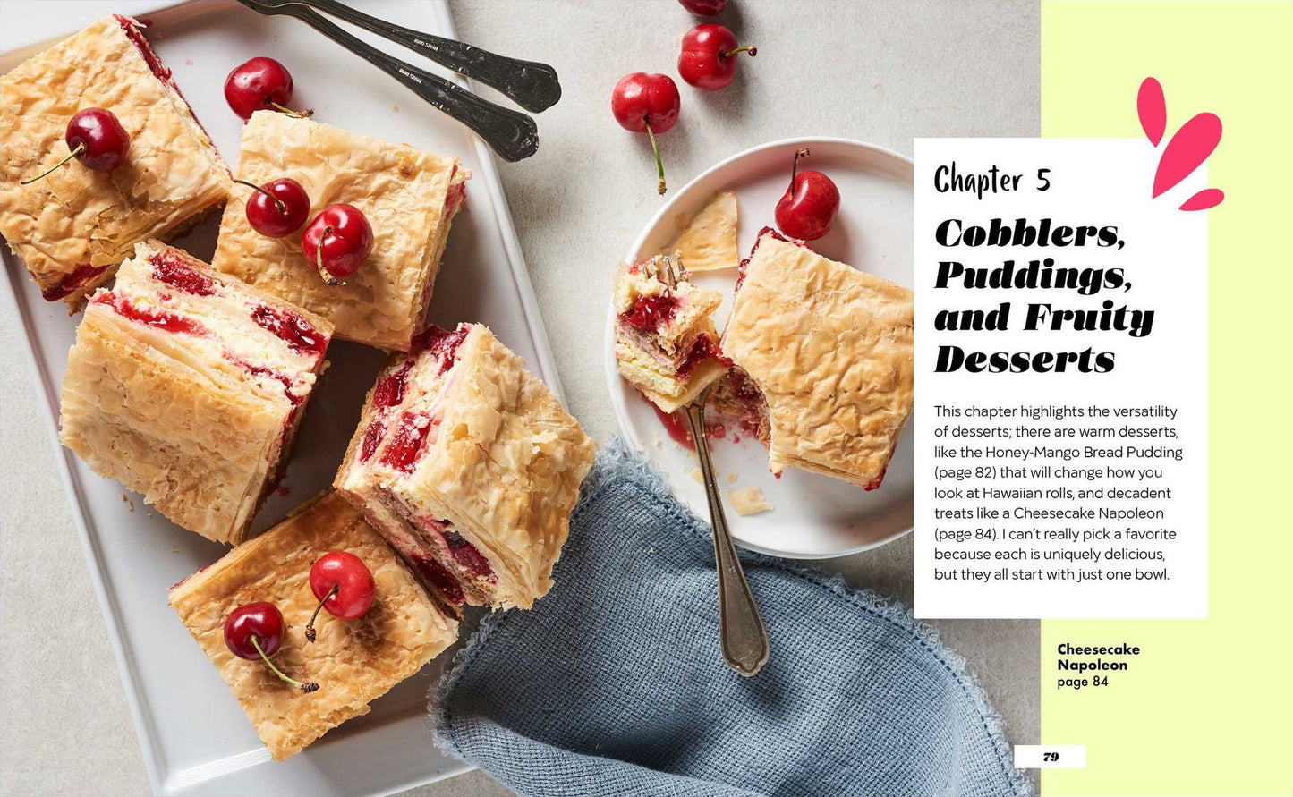Easy One-Bowl Baking: No-Fuss Recipes for Sweet and Savory Baked Goods