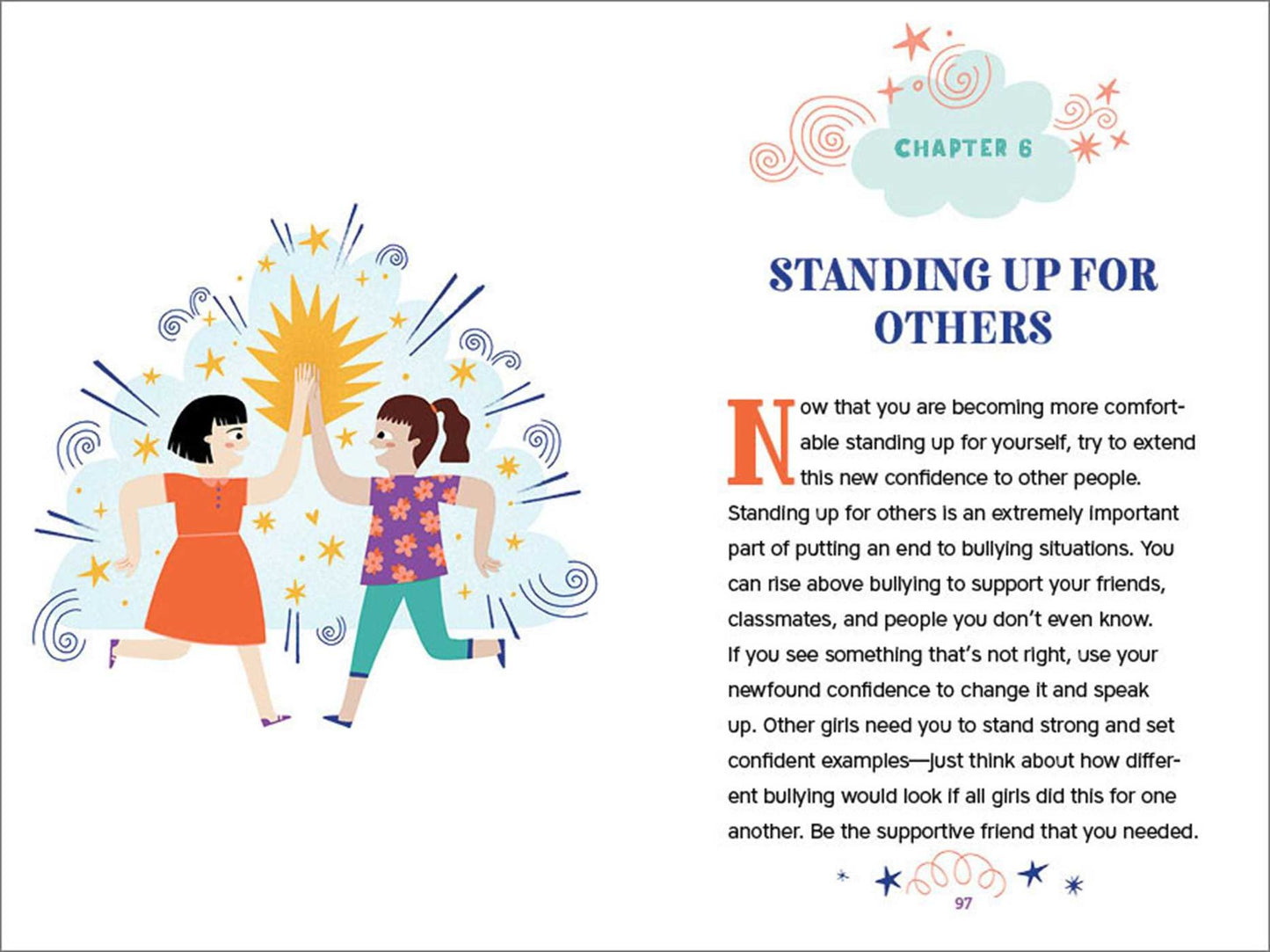 Anti-Bullying Book for Girls: Practical Tools to Manage Bullying and Build Confidence
