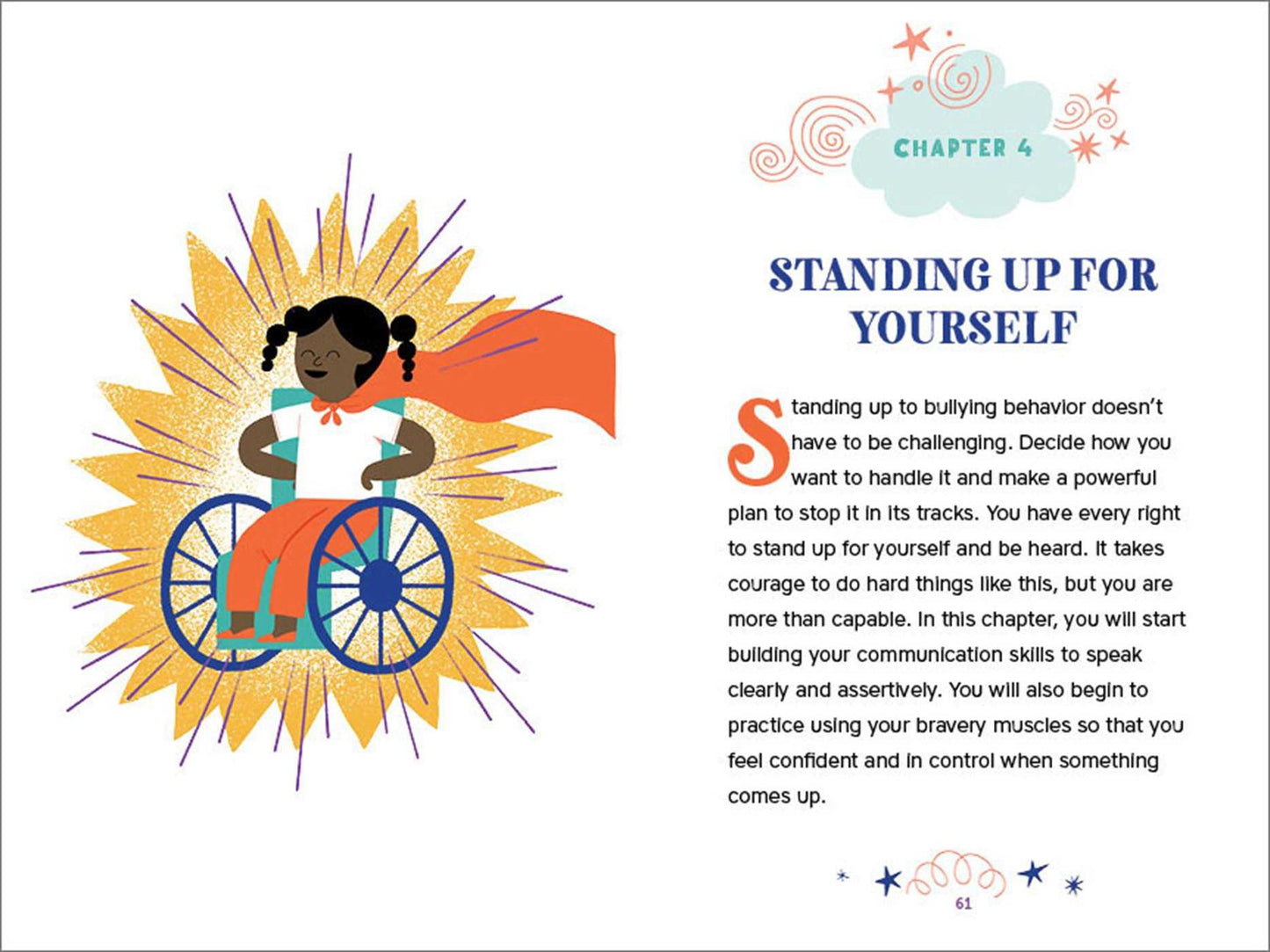 Anti-Bullying Book for Girls: Practical Tools to Manage Bullying and Build Confidence
