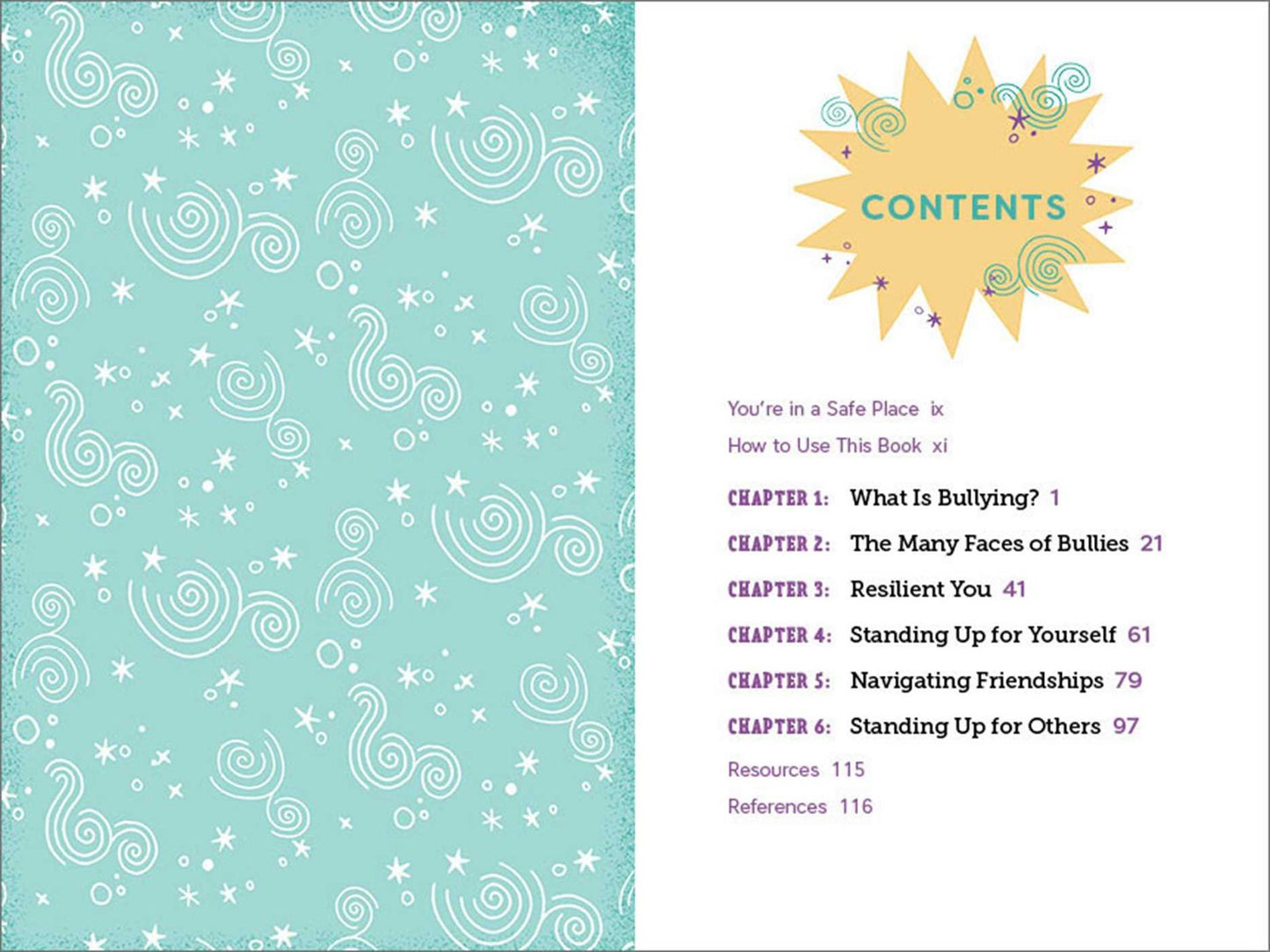 Anti-Bullying Book for Girls: Practical Tools to Manage Bullying and Build Confidence