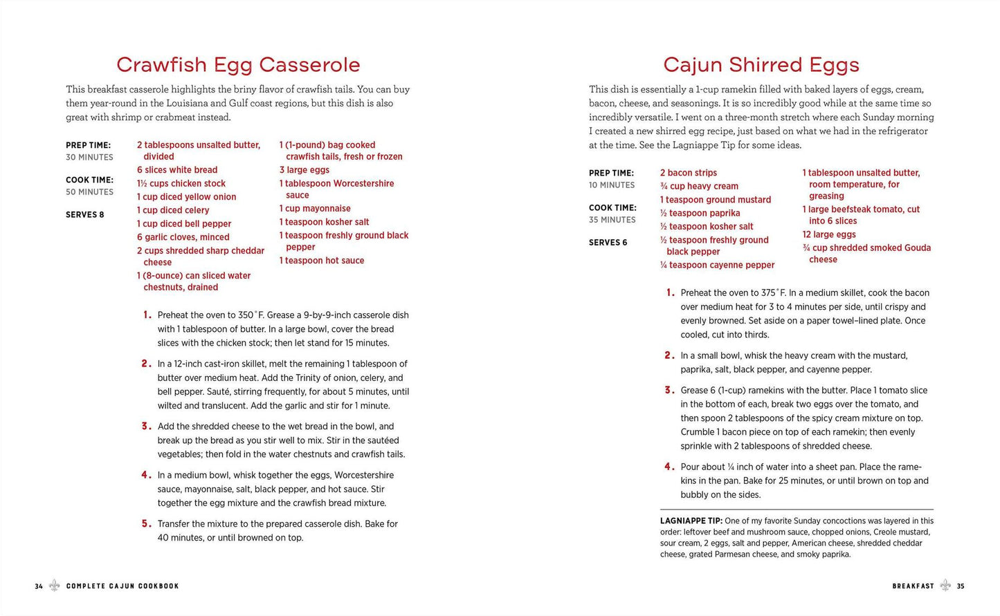 Complete Cajun Cookbook: 100 Home-Cooked Bayou Classics