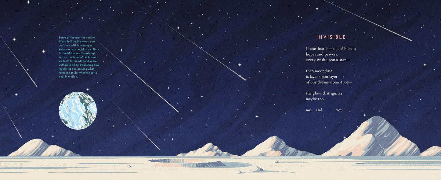 The Museum on the Moon: The Curious Objects on the Lunar Surface