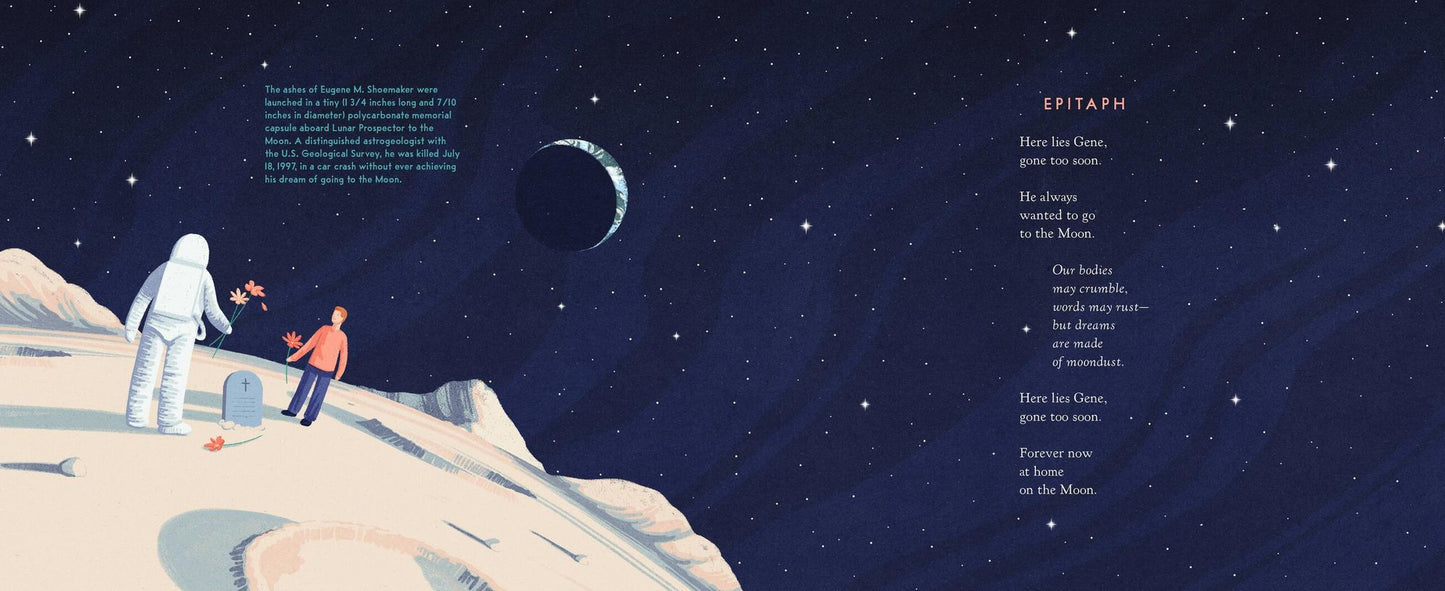 The Museum on the Moon: The Curious Objects on the Lunar Surface