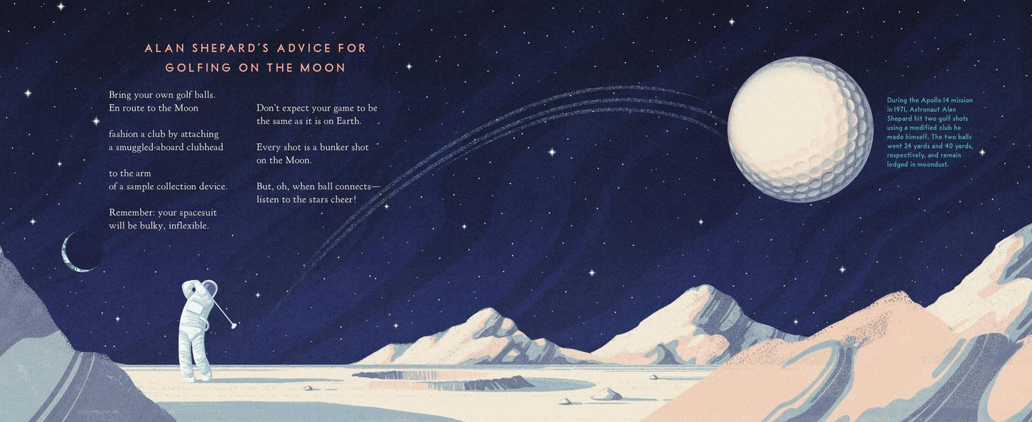 The Museum on the Moon: The Curious Objects on the Lunar Surface