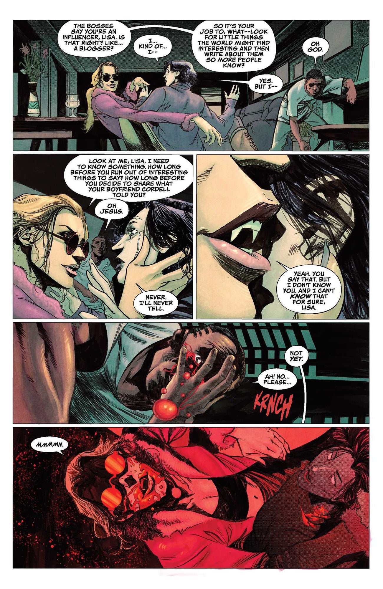 Vampire: The Masquerade - The Complete Series