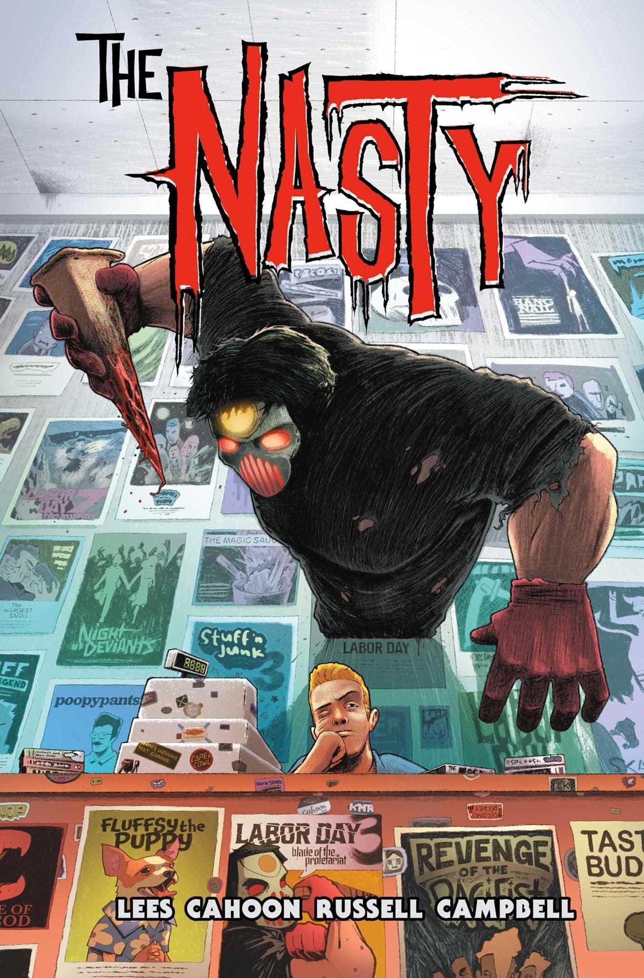 The Nasty: The Complete Series