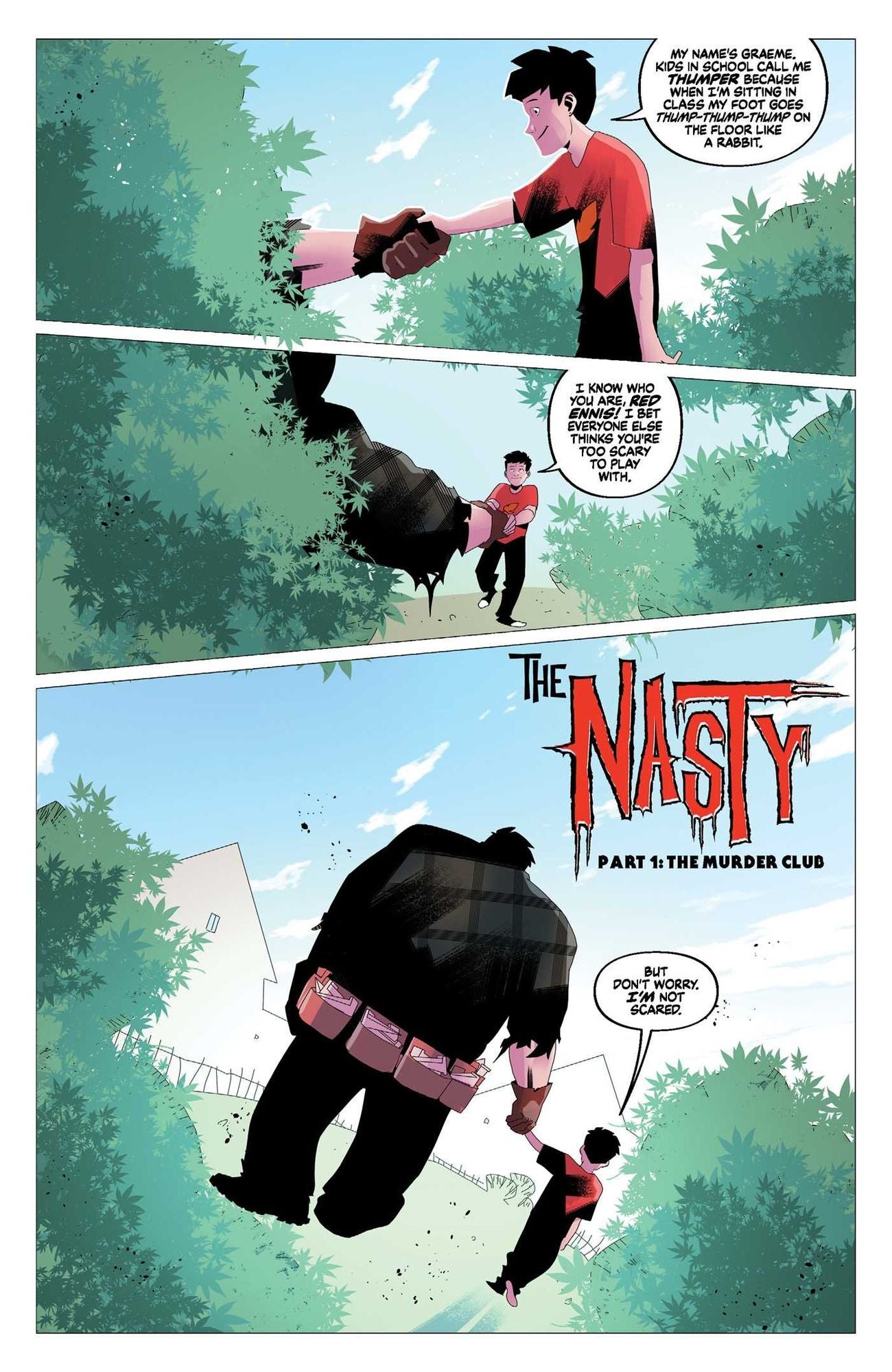The Nasty: The Complete Series