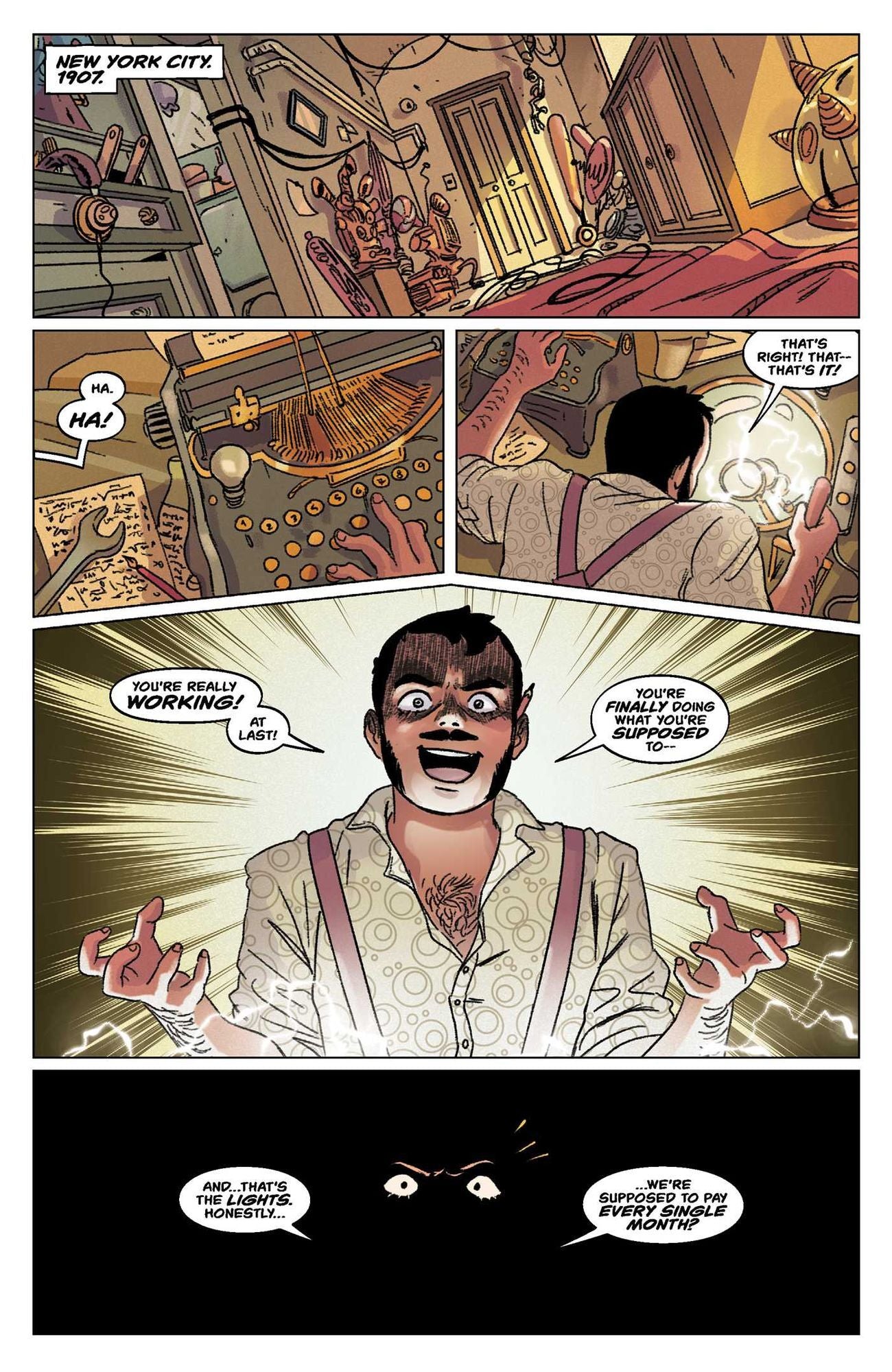 Sainted Love Vol. 1: A Time to Fight
