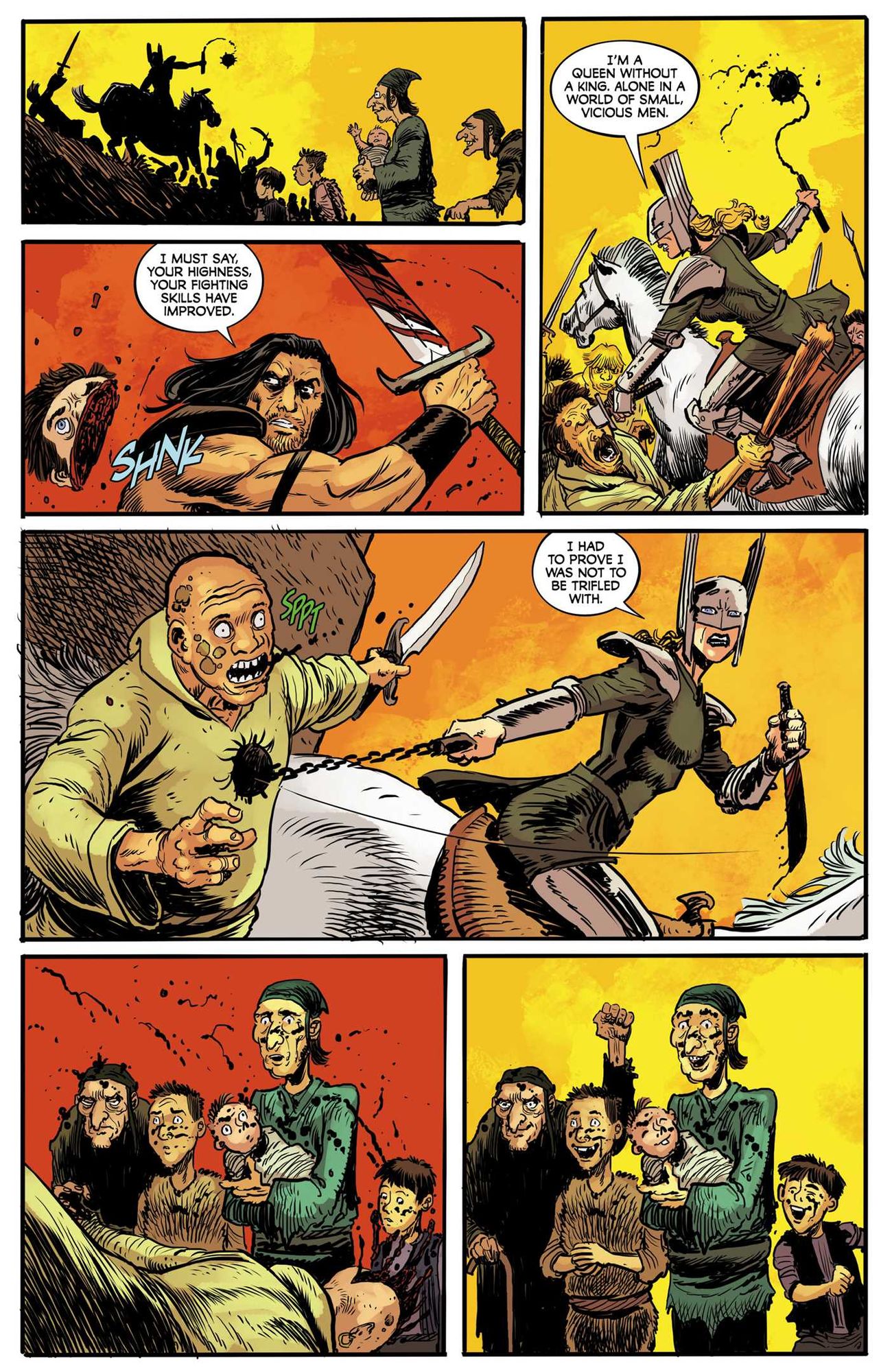 Deathstalker: The Damned Blood