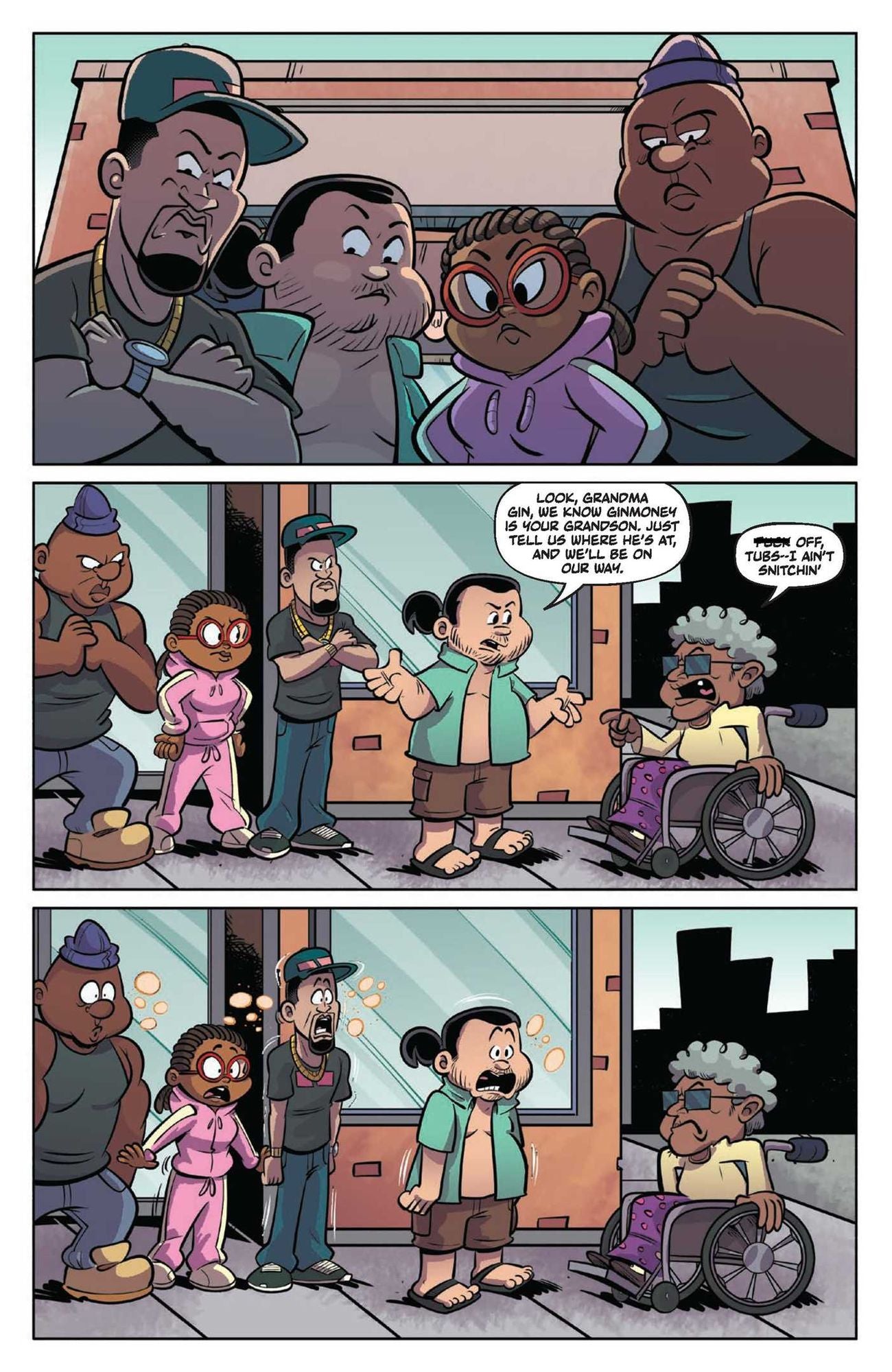 Muddy Waters 2