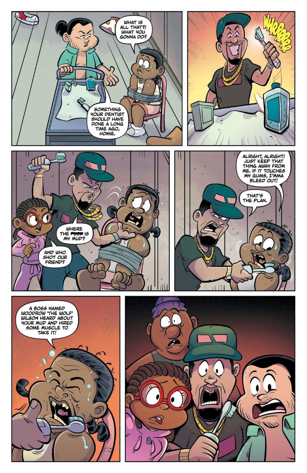 Muddy Waters 2