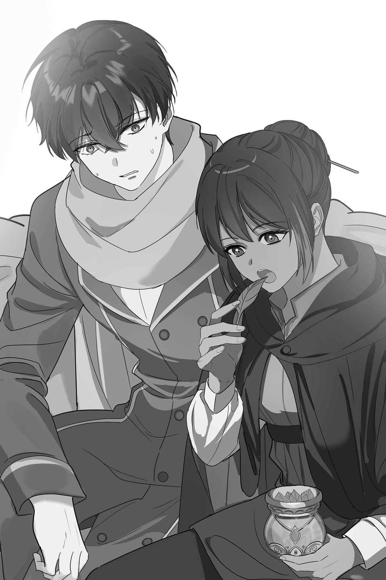 My Best Friend is an Eldritch Horror (Light Novel) Vol. 3