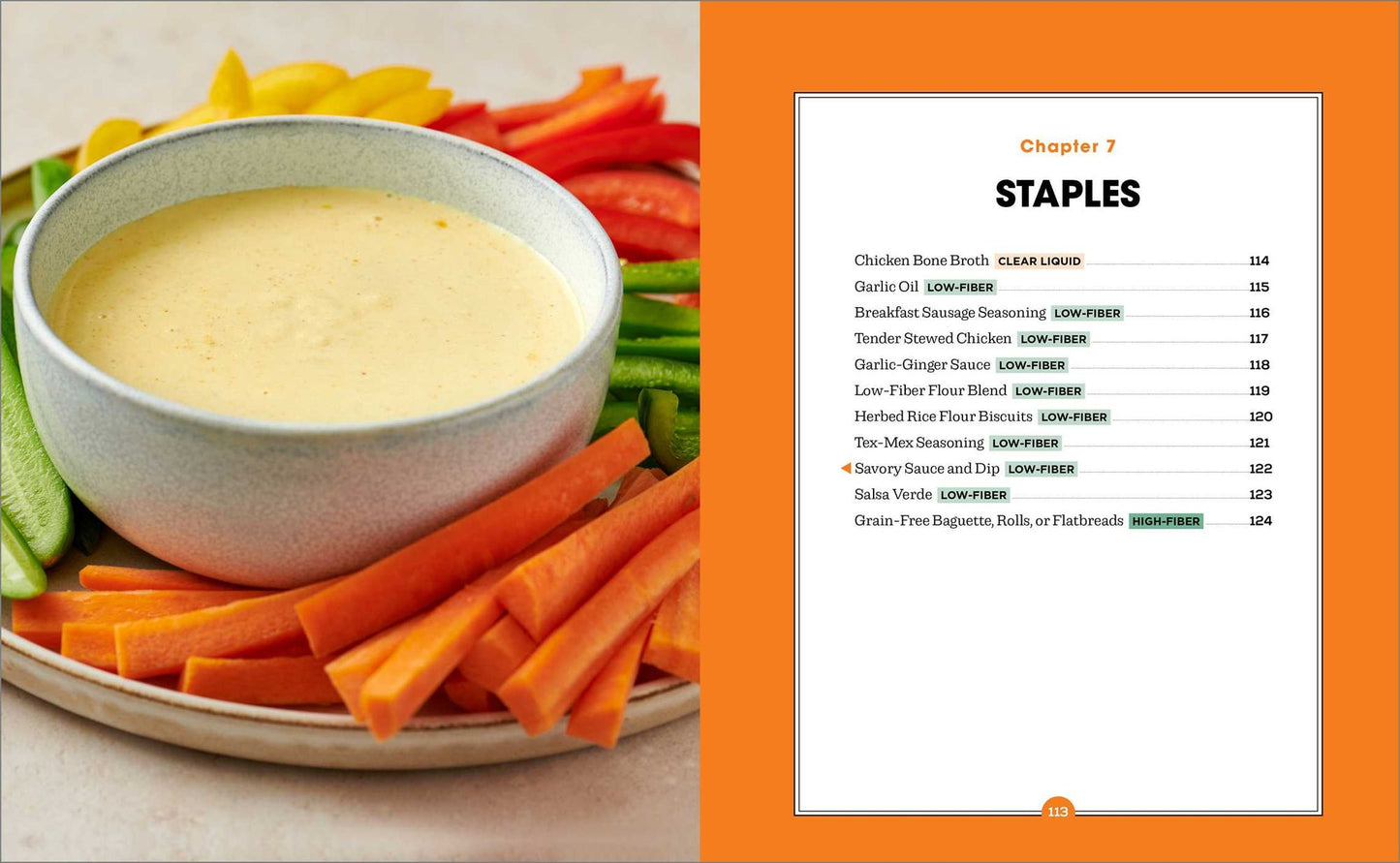 The Healing Diverticulitis Cookbook: Recipes to Soothe Inflammation and Relieve Symptoms