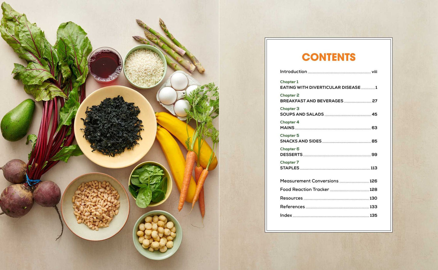 The Healing Diverticulitis Cookbook: Recipes to Soothe Inflammation and Relieve Symptoms