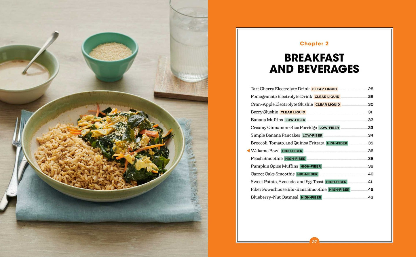The Healing Diverticulitis Cookbook: Recipes to Soothe Inflammation and Relieve Symptoms