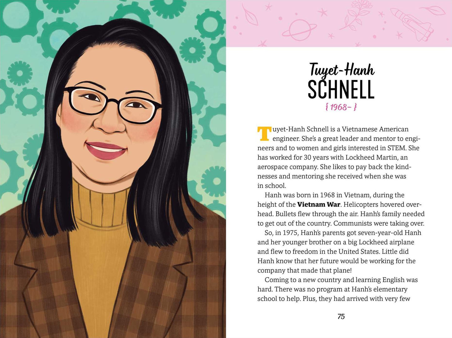 Asian American Women in Science: An Asian American History Book for Kids