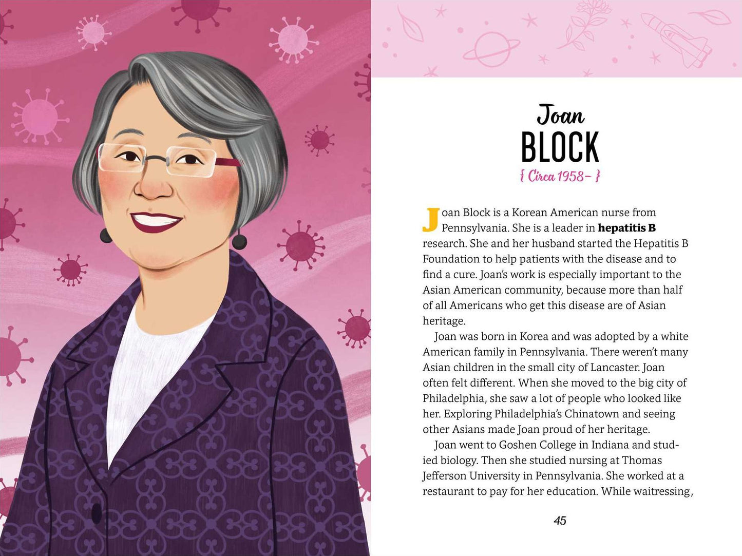 Asian American Women in Science: An Asian American History Book for Kids