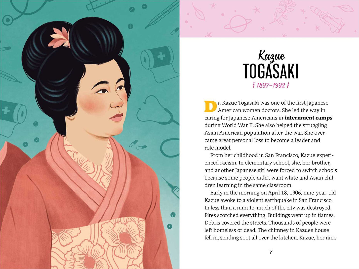Asian American Women in Science: An Asian American History Book for Kids