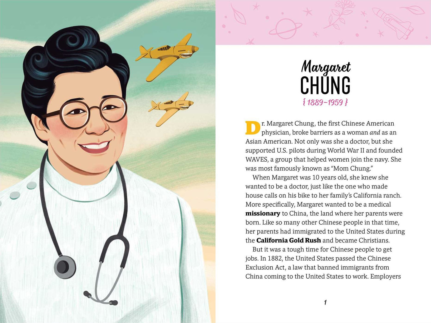 Asian American Women in Science: An Asian American History Book for Kids