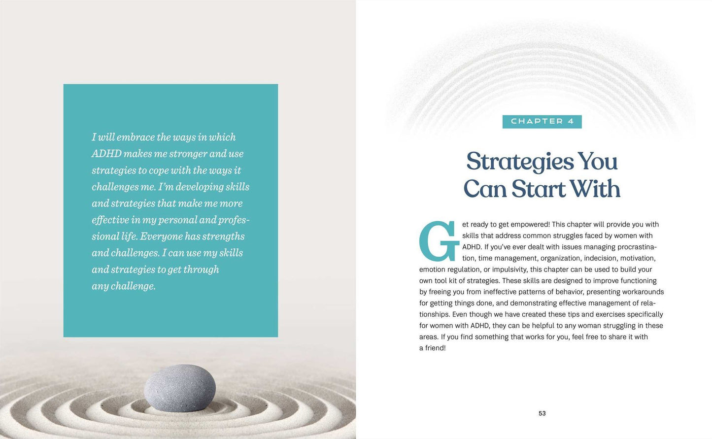 Managing ADHD Workbook for Women: Exercises and Strategies to Improve Focus, Motivation, and Confidence