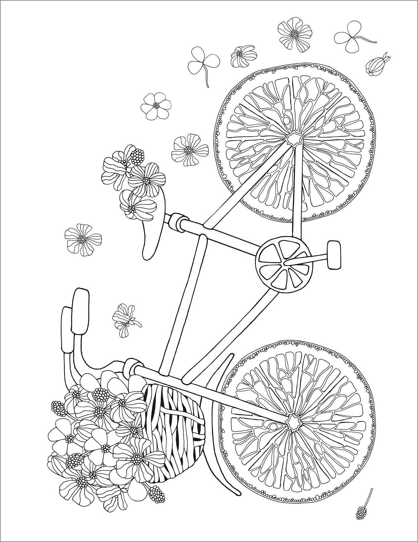 Anxiety Relief Coloring Book for Adults: Mindfulness Coloring to Soothe Anxiety