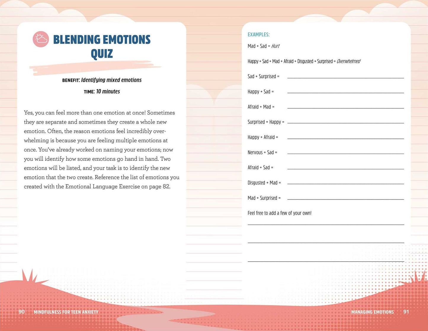 Mindfulness for Teen Anxiety: A Practical Guide to Manage Stress, Ease Worry, and Find Calm
