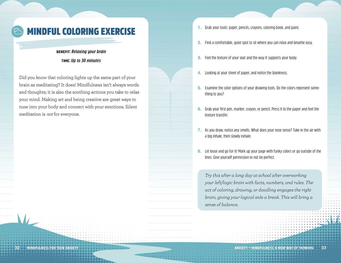 Mindfulness for Teen Anxiety: A Practical Guide to Manage Stress, Ease Worry, and Find Calm