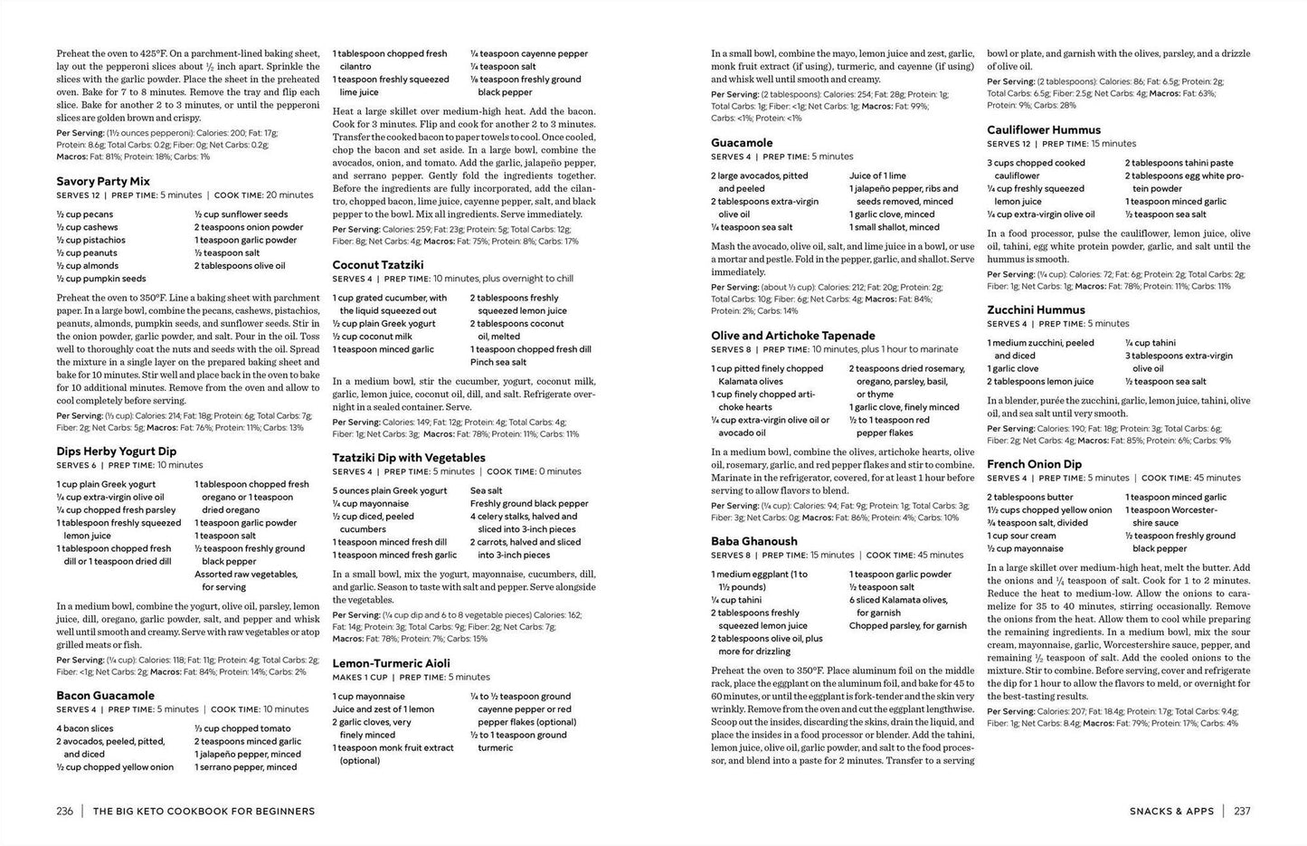 The Big Keto Cookbook for Beginners: 1500 Recipes