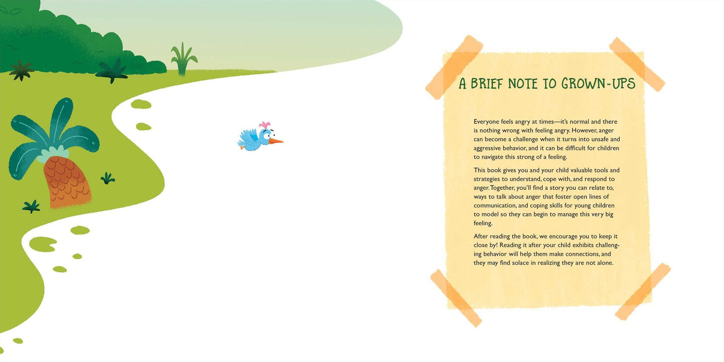 Roaring Mad Riley: An Anger Management Story for Kids