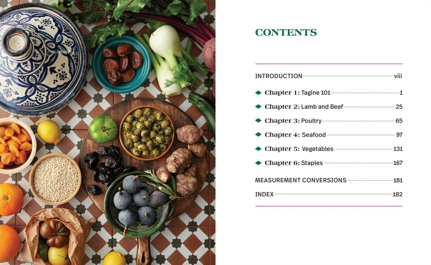 Moroccan Tagine Cookbook for Beginners: 75 One-Pot Recipes