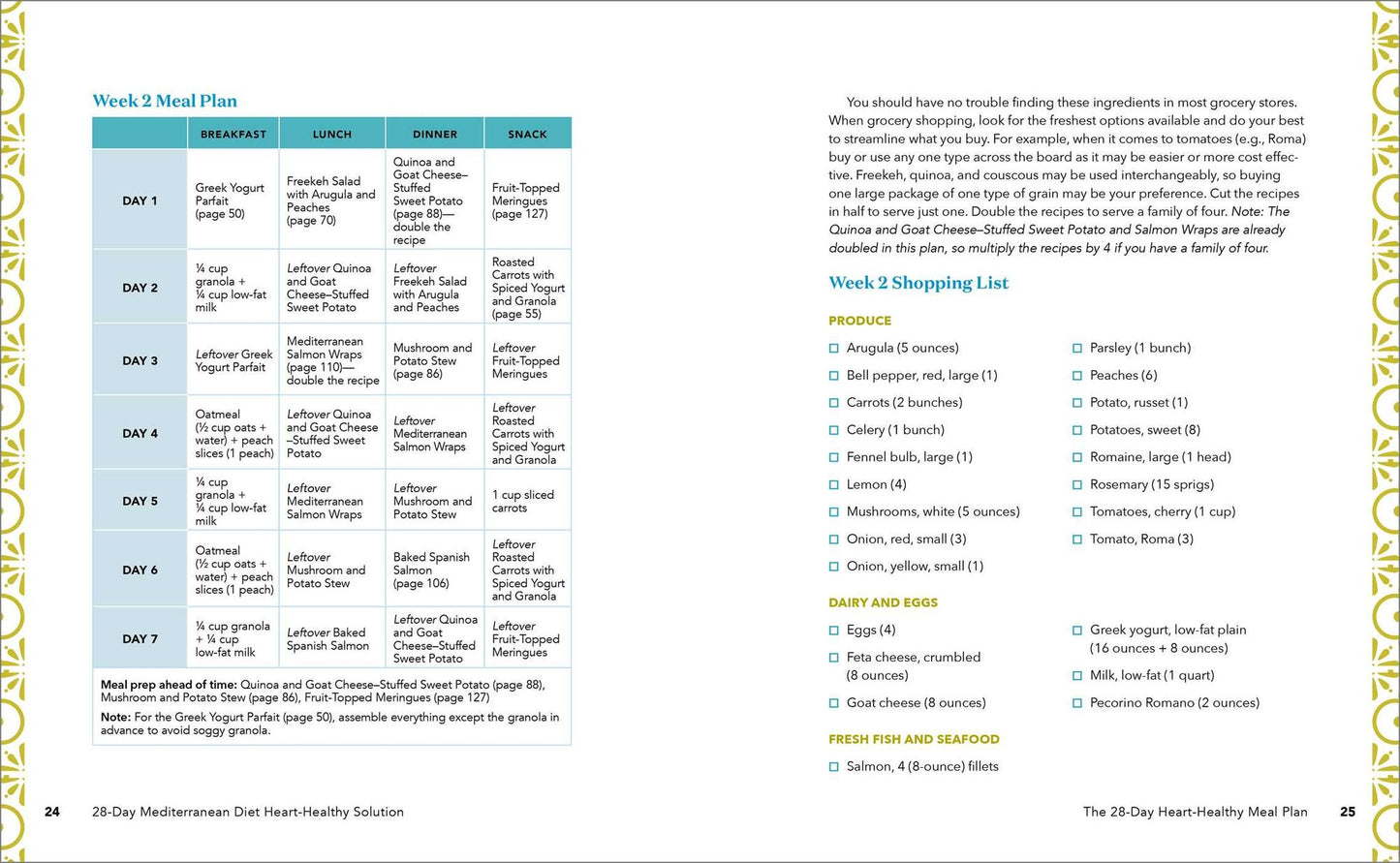 28-Day Mediterranean Diet Heart-Healthy Solution: The Pesco-Mediterranean Plan for Optimal Heart Health