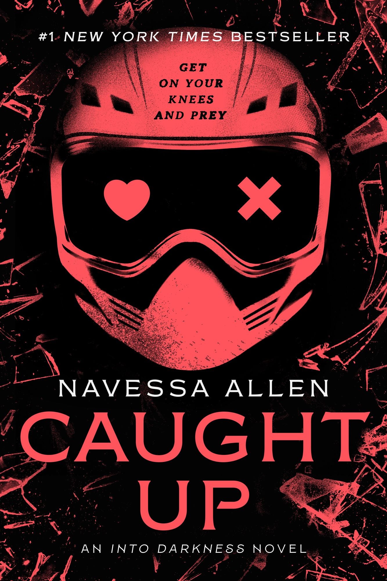 Caught Up: Into Darkness Trilogy